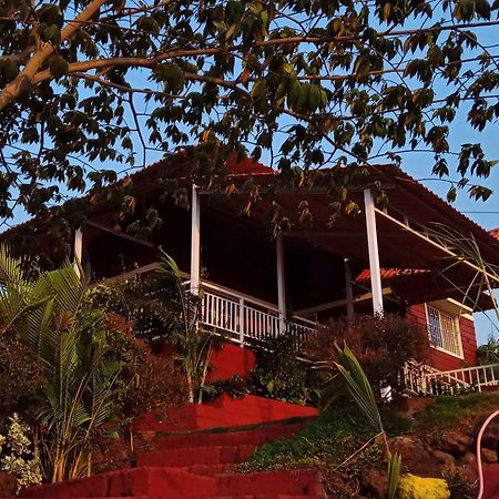 Veera Farmhouse,Villa Kolhapur Ngoại thất bức ảnh
