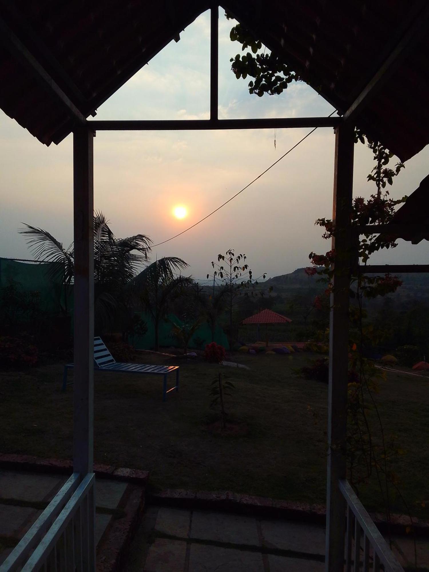 Veera Farmhouse,Villa Kolhapur Ngoại thất bức ảnh