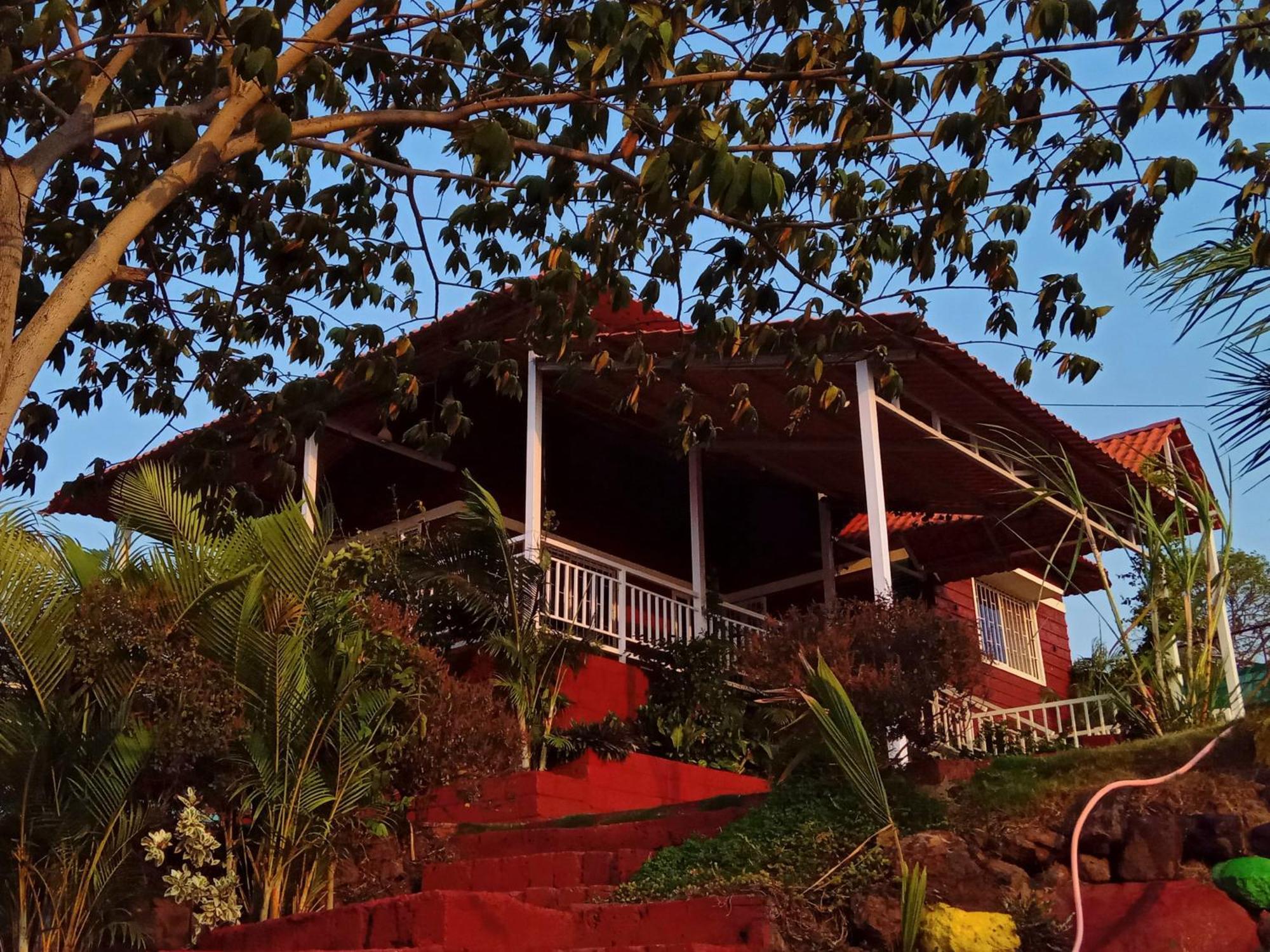Veera Farmhouse,Villa Kolhapur Ngoại thất bức ảnh
