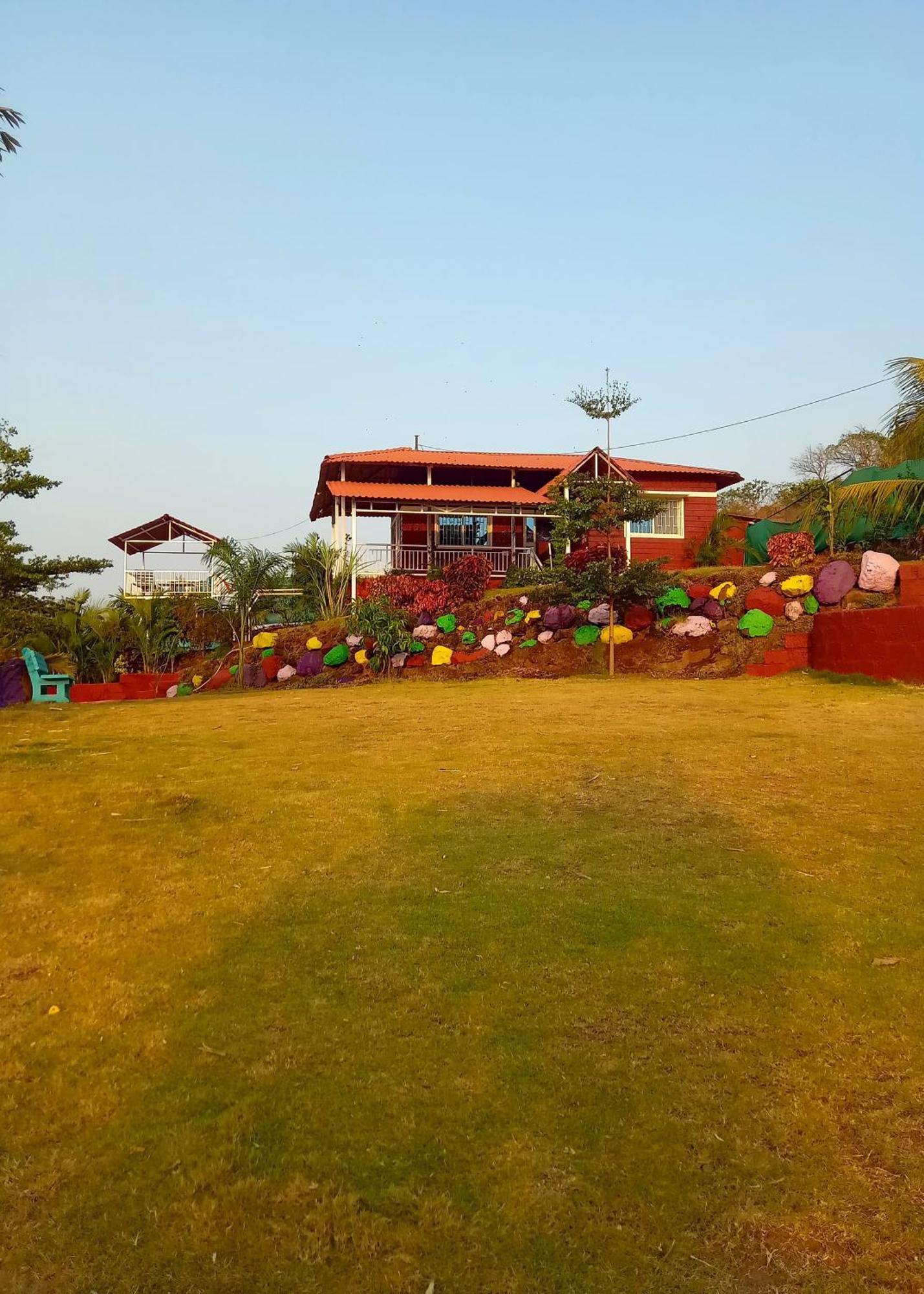 Veera Farmhouse,Villa Kolhapur Ngoại thất bức ảnh