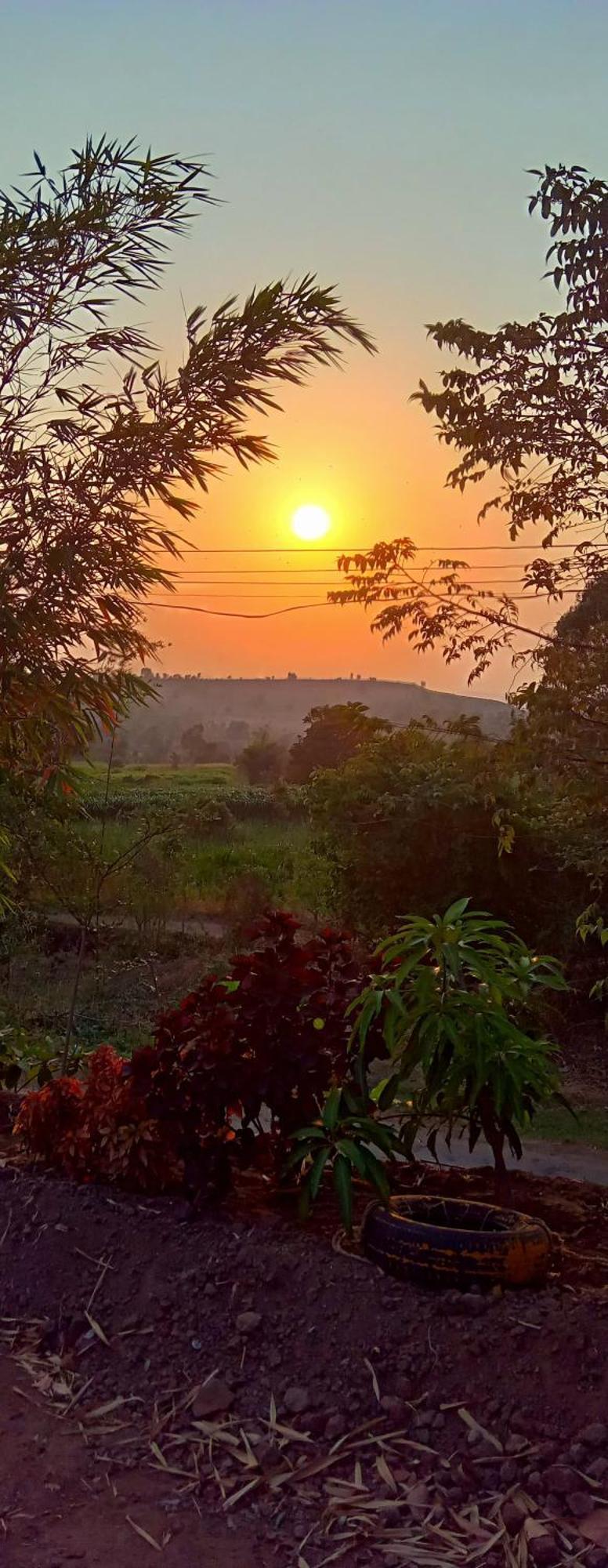 Veera Farmhouse,Villa Kolhapur Ngoại thất bức ảnh