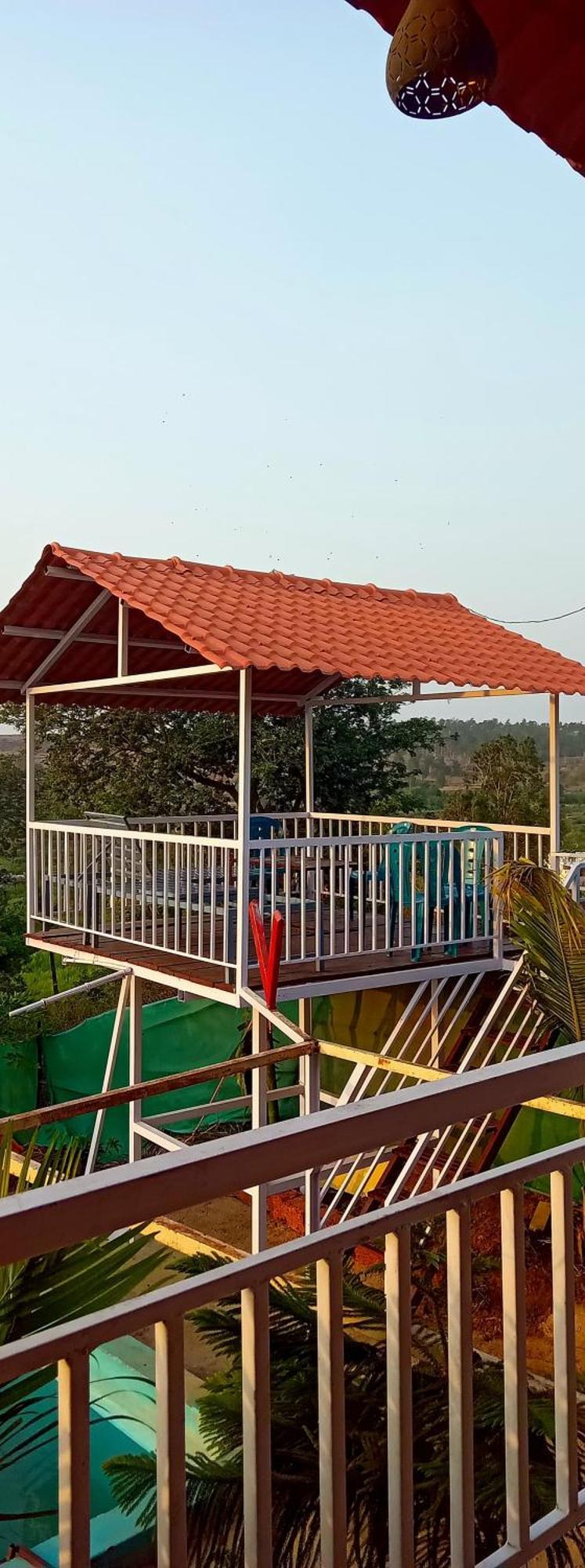 Veera Farmhouse,Villa Kolhapur Ngoại thất bức ảnh