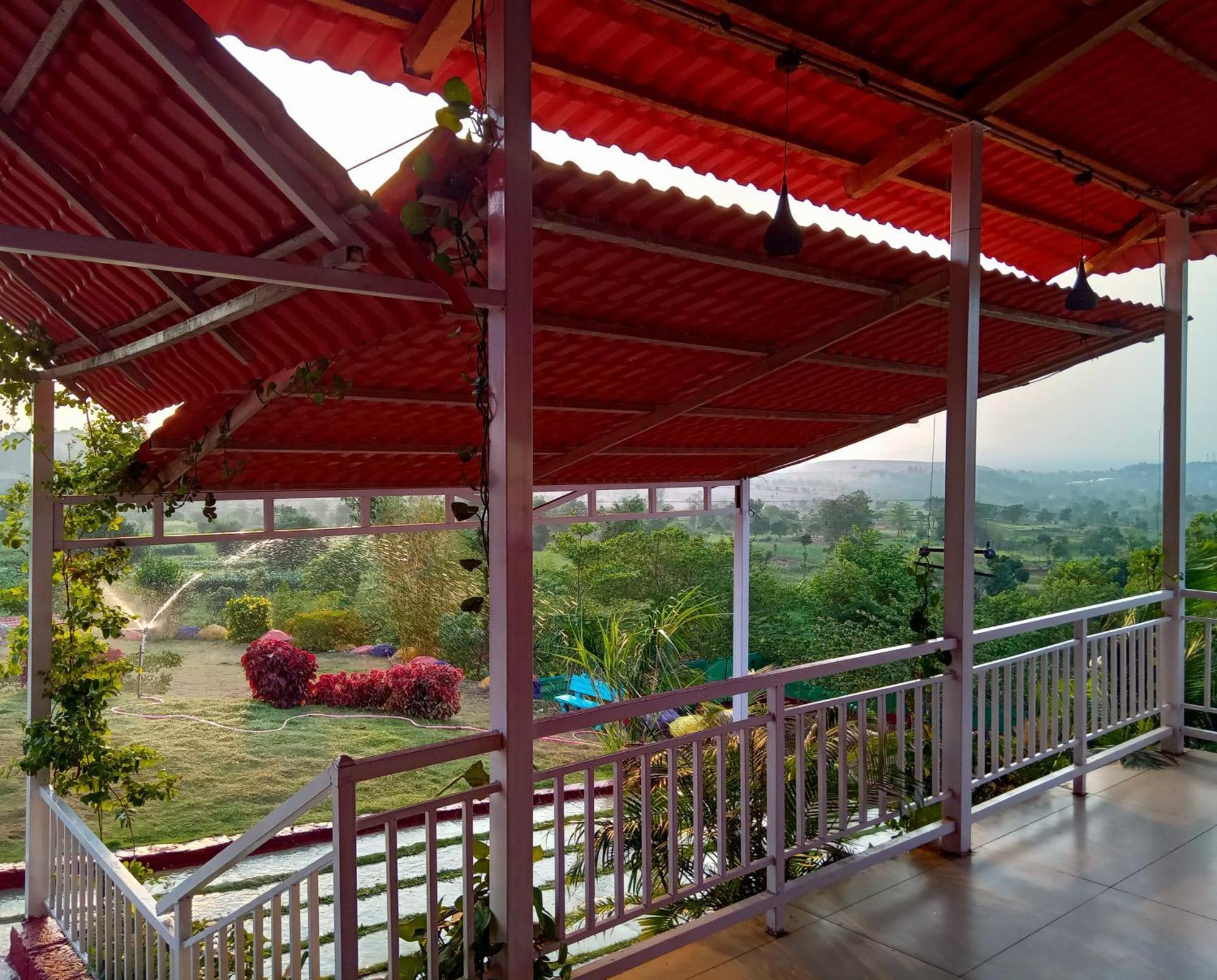 Veera Farmhouse,Villa Kolhapur Ngoại thất bức ảnh