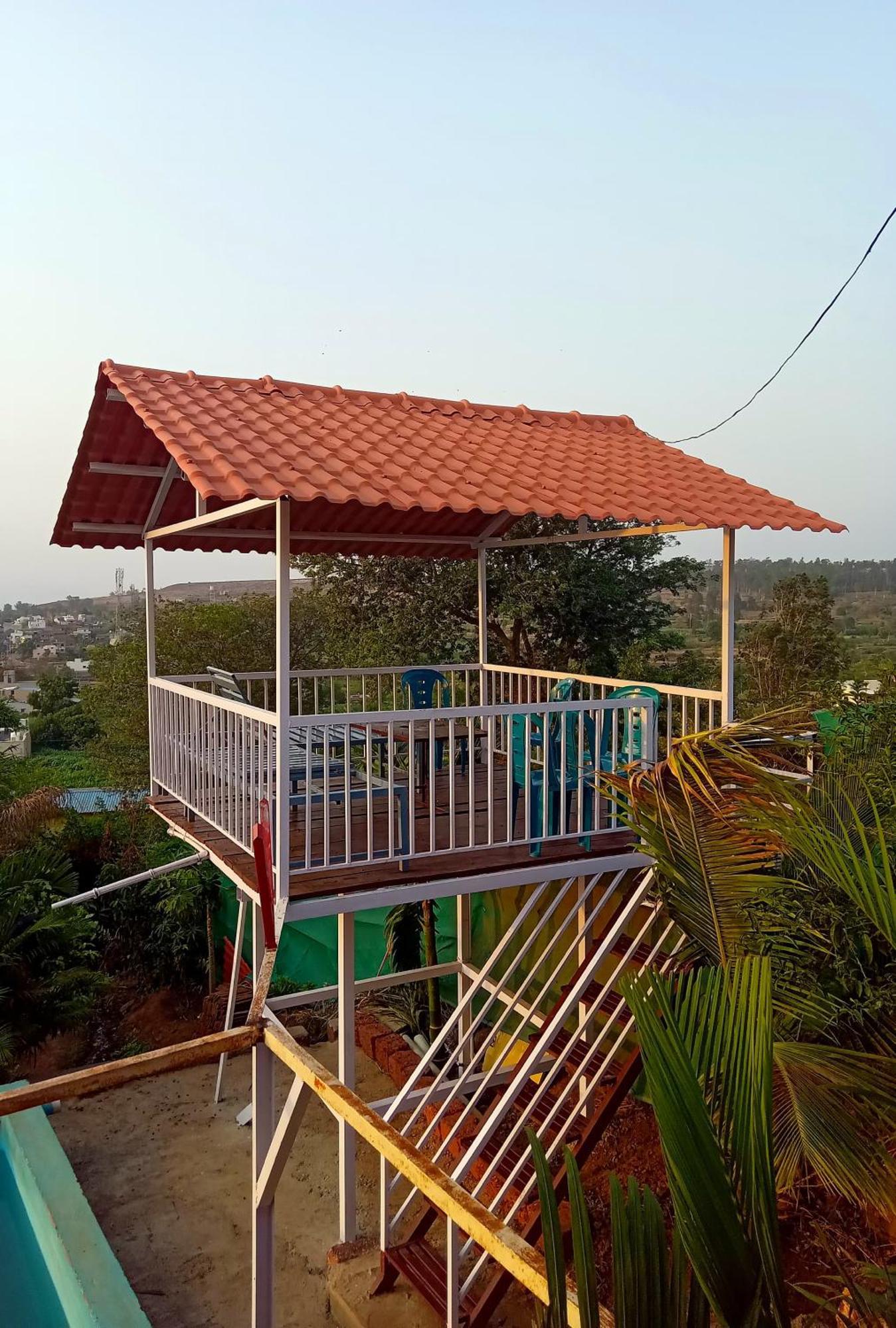 Veera Farmhouse,Villa Kolhapur Ngoại thất bức ảnh
